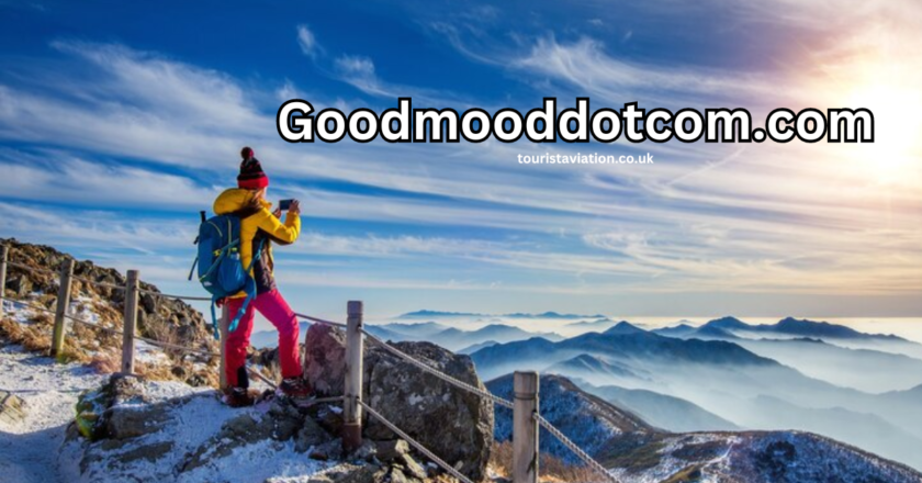 Exploring the World with Goodmooddotcom.com Your Ultimate Travel Guide