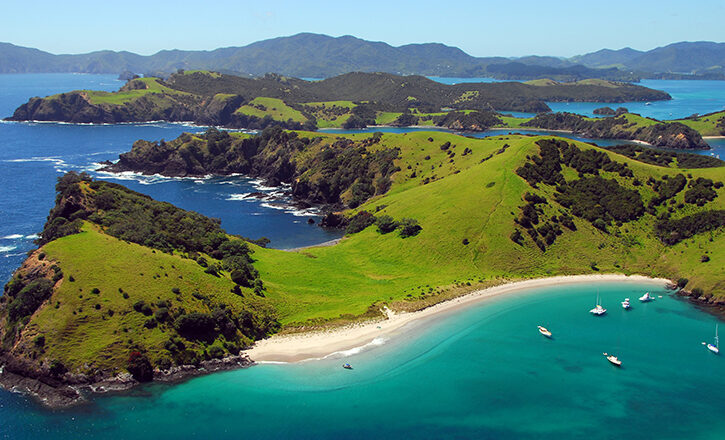 Discover the Magic of North island billetter og adgangskort