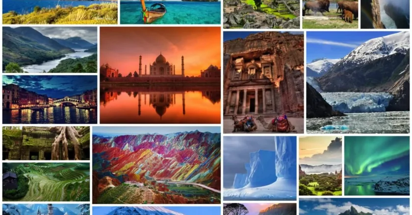 10 Amazing Places in the World