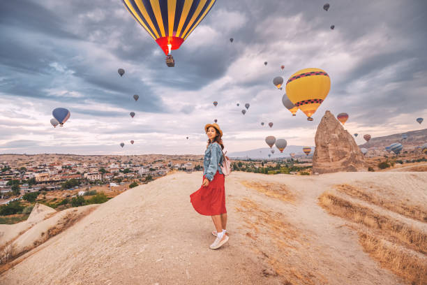 A Comprehensive Guide to Unforgettable Hot Air Balloon Adventures