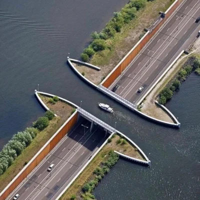 The Wonders of Underwater Bridge Marvels of the Modern Era