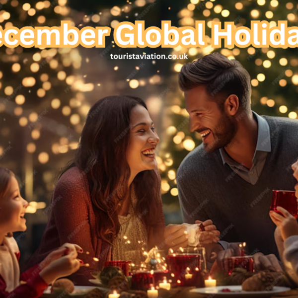 A Global Tour of December Global Holidays