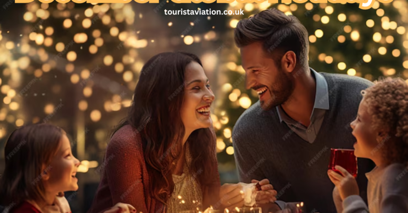 A Global Tour of December Global Holidays