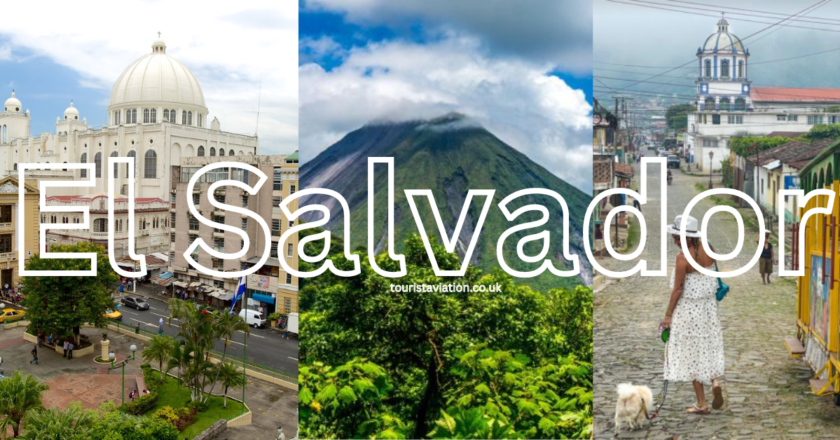 Travel:1ujai4monee= EL Salvador An Unforgettable Journey