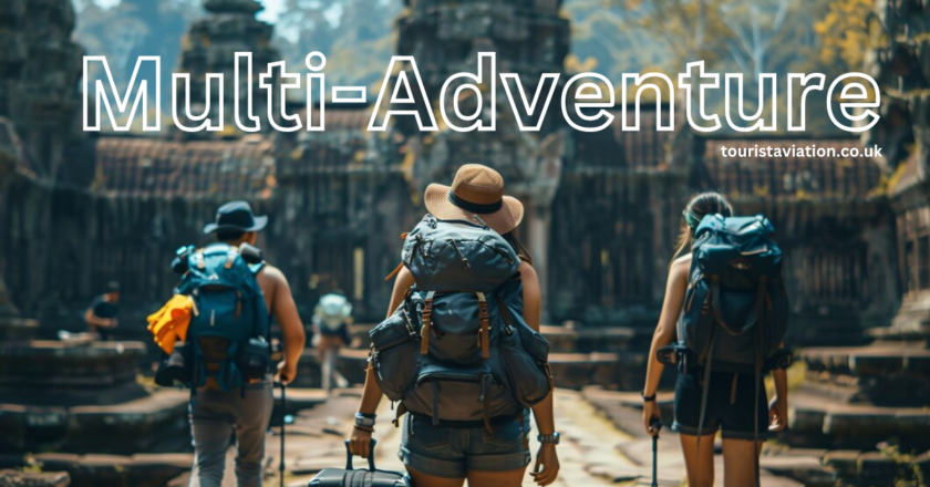 Embracing the Thrill of Multi-Adventure Travel A Comprehensive Guide