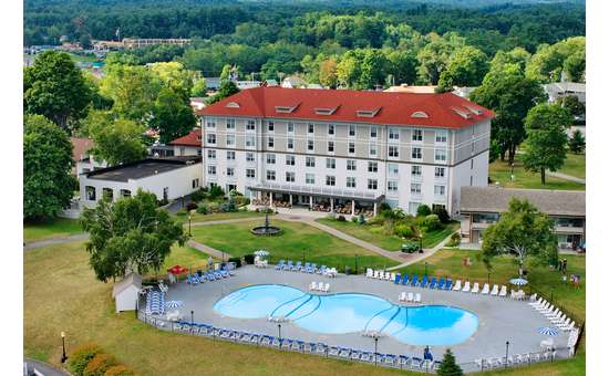 The Fort William Henry Hotel A Historic Retreat in Lake George