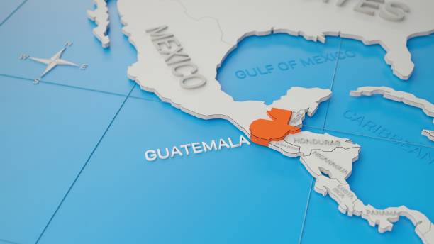 map:te9vcjtdaa8= guatemala the Geography, History, and Culture