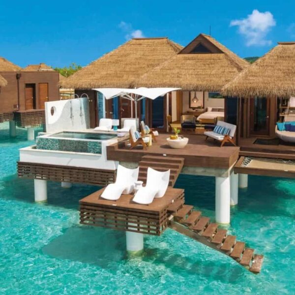 The Best Sandals Resorts Luxury and Elegance