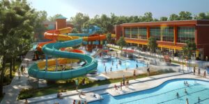 Orlando Hotels with Water Parks