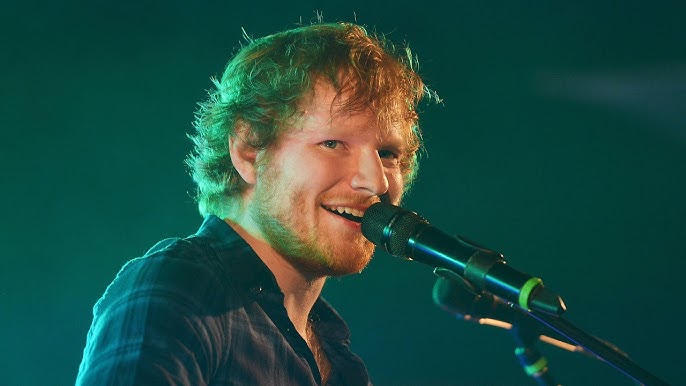 Ed sheeran details the lovestruck jitters in sweet new single …