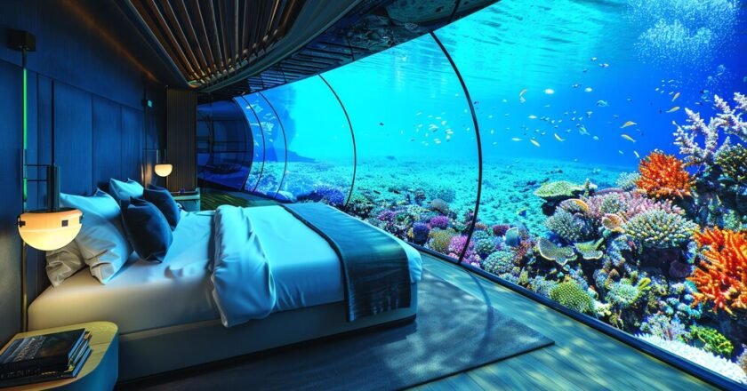 Exploring the Wonders of Dubai:ql7qionlexi= Underwater Hotel