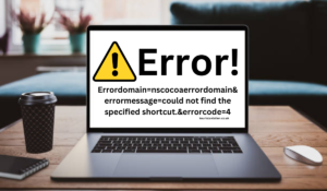 Errordomain=nscocoaerrordomain&errormessage=could not find the specified shortcut.&errorcode=4