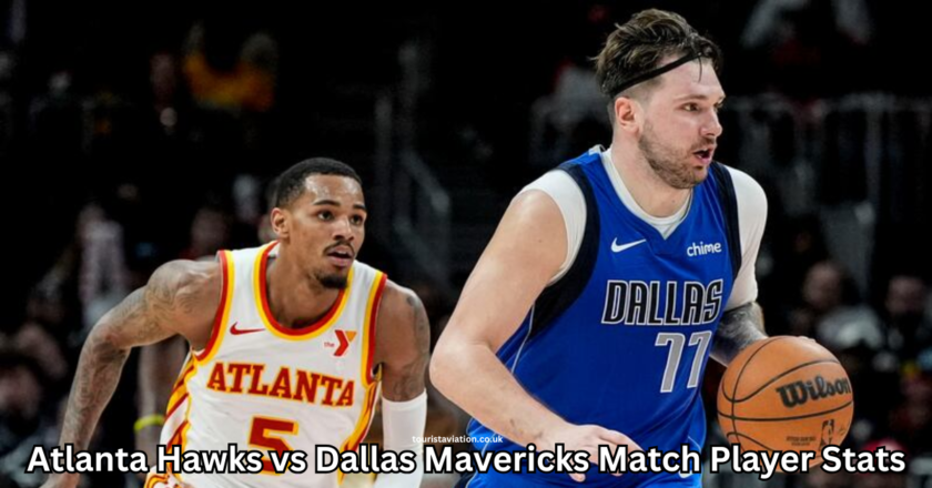 Atlanta Hawks vs Dallas Mavericks Match Player Stats