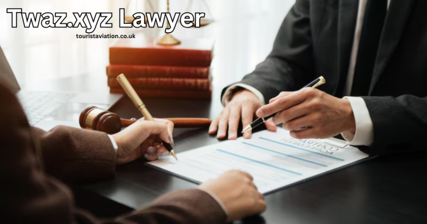 Twaz.xyz Lawyer Revolutionizing Legal Services Online