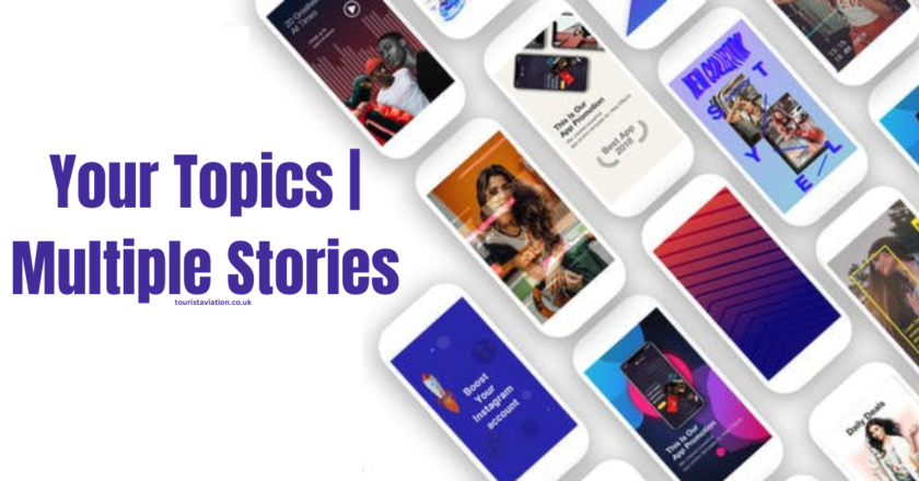 Engaging Your Audience with Your Topics | Multiple Stories