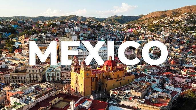 Discovering the Allure of Mexico A Journey Through Its Rich Tapestry