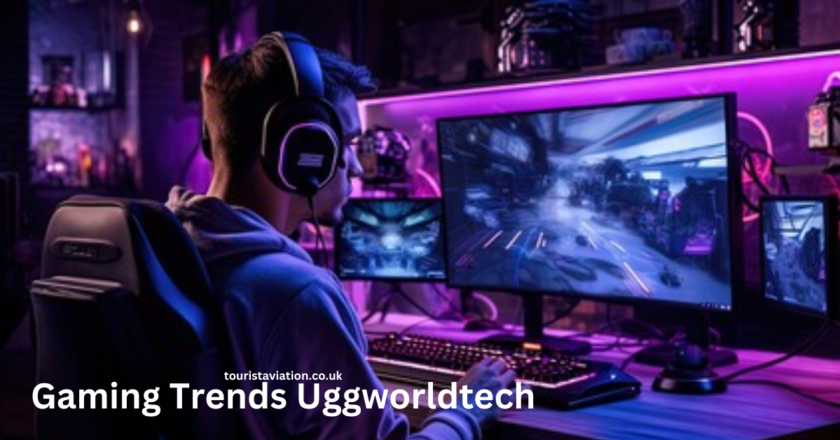 Exploring the Gaming Trends Uggworldtech Virtual Reality