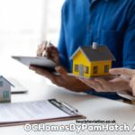 Real Estate Experiences with OCHomesByPamHatch Agency