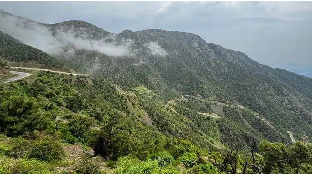 Hidden Hiking Spots in Saudi Arabia you need to discover